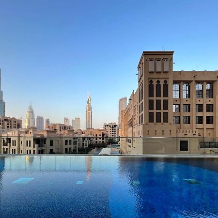 Silkhaus Spacious Central Downtown 1Bdr In New Tower Dubai Dış mekan fotoğraf