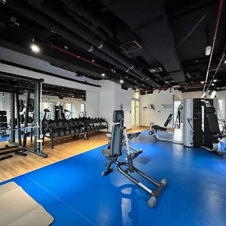 Silkhaus Spacious Central Downtown 1Bdr In New Tower Dubai Dış mekan fotoğraf