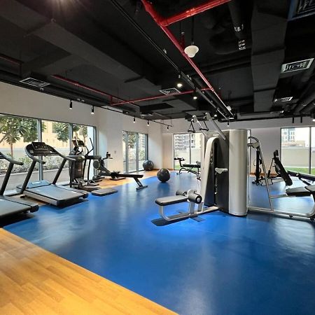 Silkhaus Spacious Central Downtown 1Bdr In New Tower Dubai Dış mekan fotoğraf