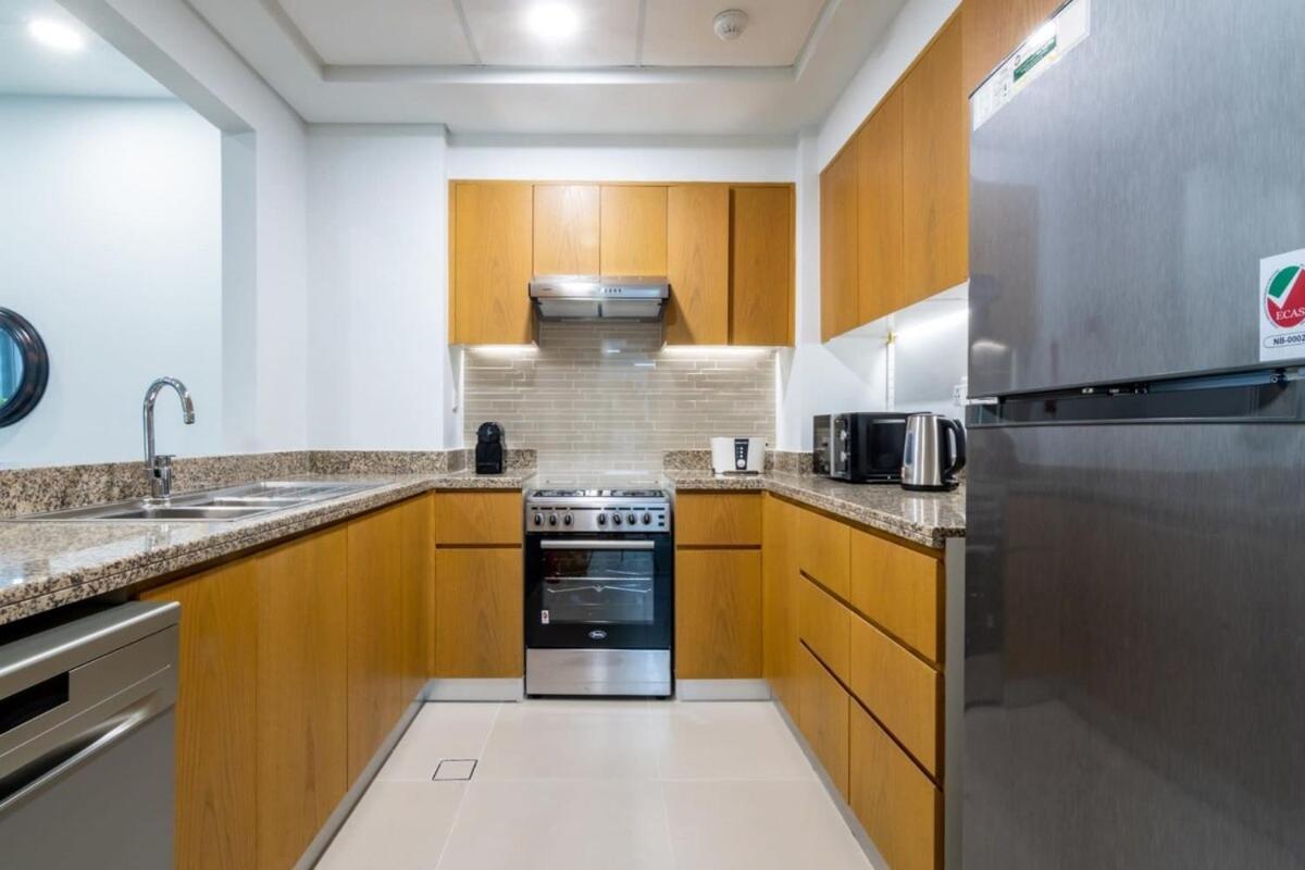 Silkhaus Spacious Central Downtown 1Bdr In New Tower Dubai Dış mekan fotoğraf