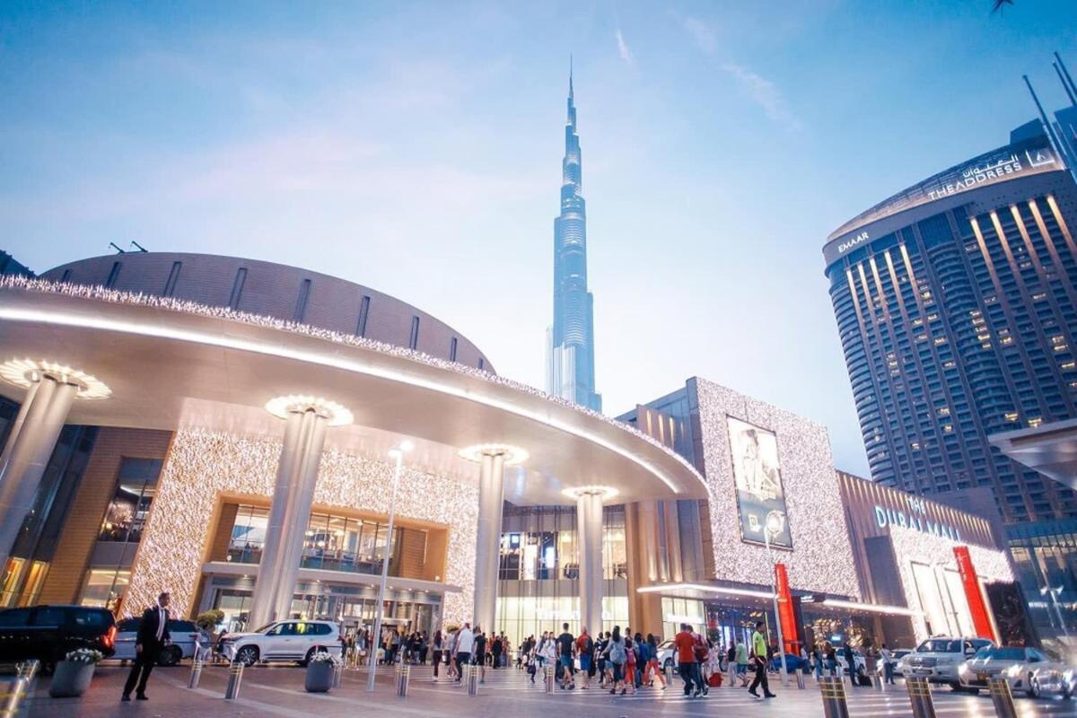 Silkhaus Spacious Central Downtown 1Bdr In New Tower Dubai Dış mekan fotoğraf