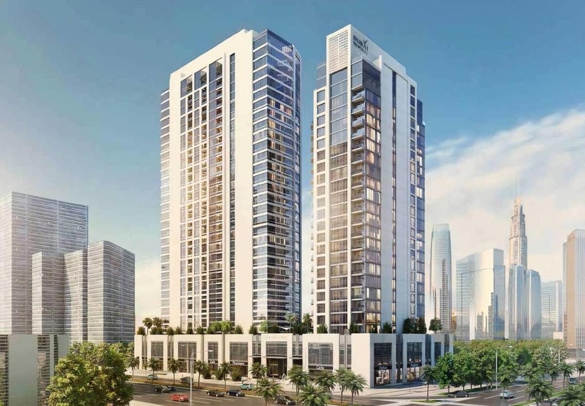 Silkhaus Spacious Central Downtown 1Bdr In New Tower Dubai Dış mekan fotoğraf