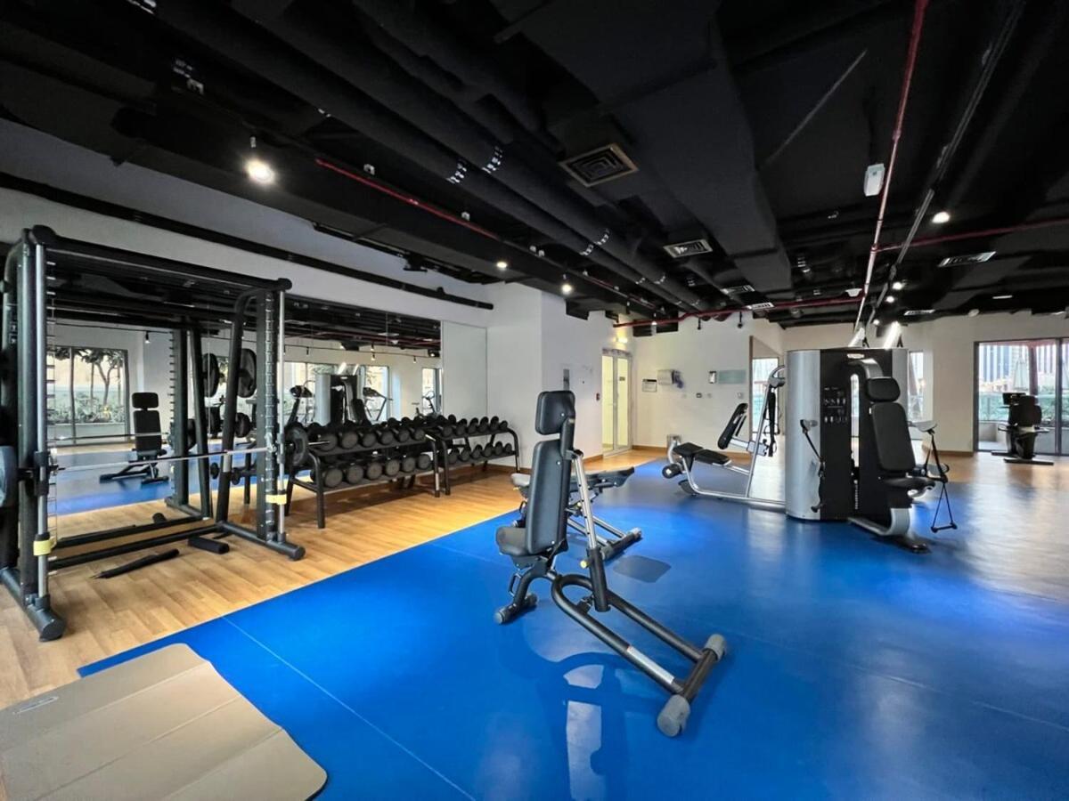 Silkhaus Spacious Central Downtown 1Bdr In New Tower Dubai Dış mekan fotoğraf