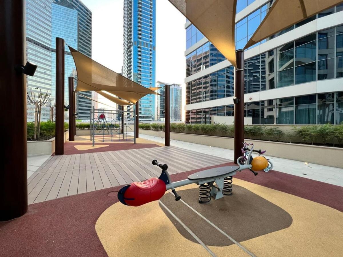 Silkhaus Spacious Central Downtown 1Bdr In New Tower Dubai Dış mekan fotoğraf