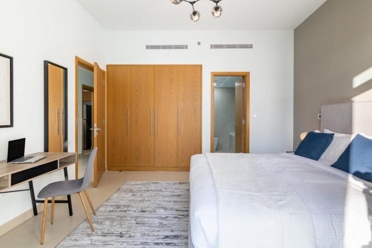 Silkhaus Spacious Central Downtown 1Bdr In New Tower Dubai Dış mekan fotoğraf